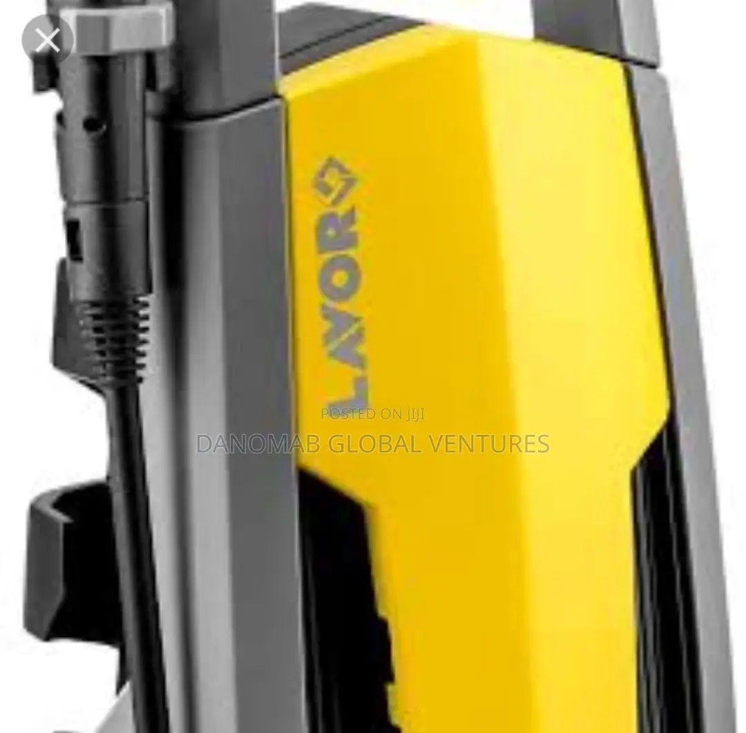 LAVOR RACE 125 High Pressure Washer