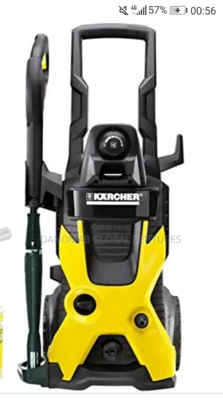 Karcher (Heavy-Duty) High Pressure Washer