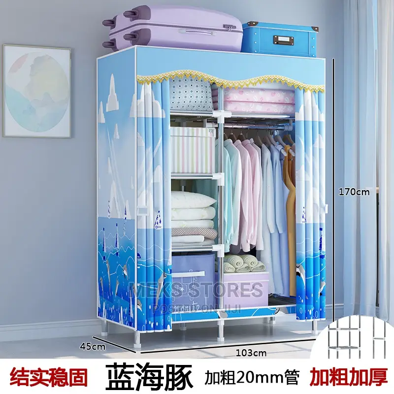 Small Foldable Wardrobe