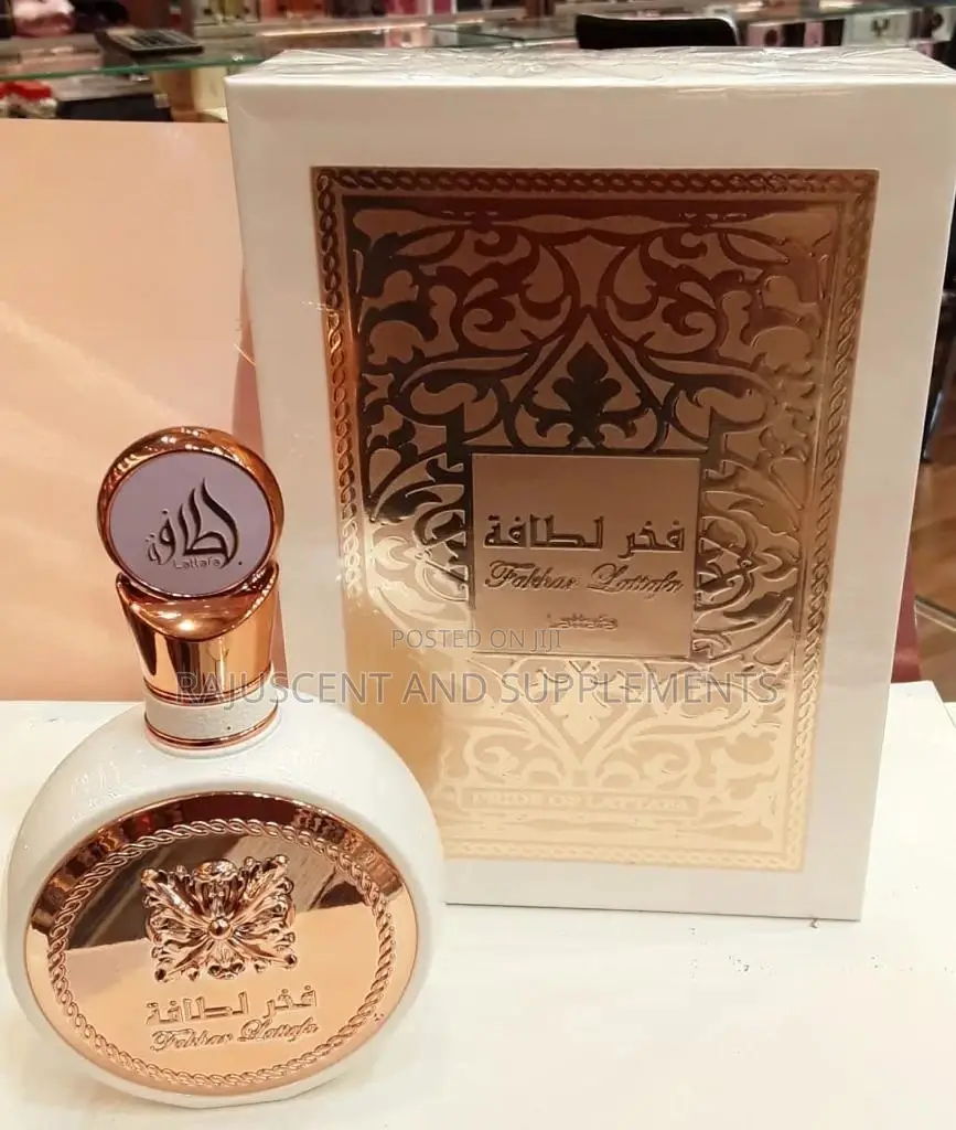 Fakhar(Pride of Lattafa) Perfume