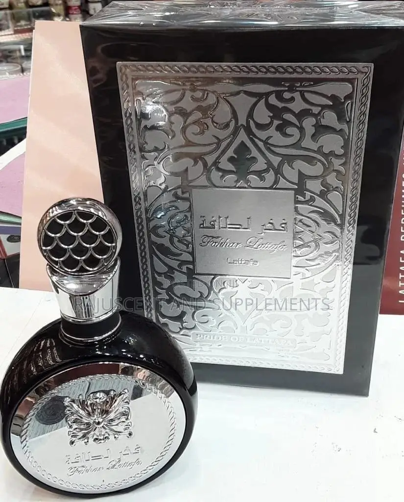 Fakhar(Pride of Lattafa) Perfume
