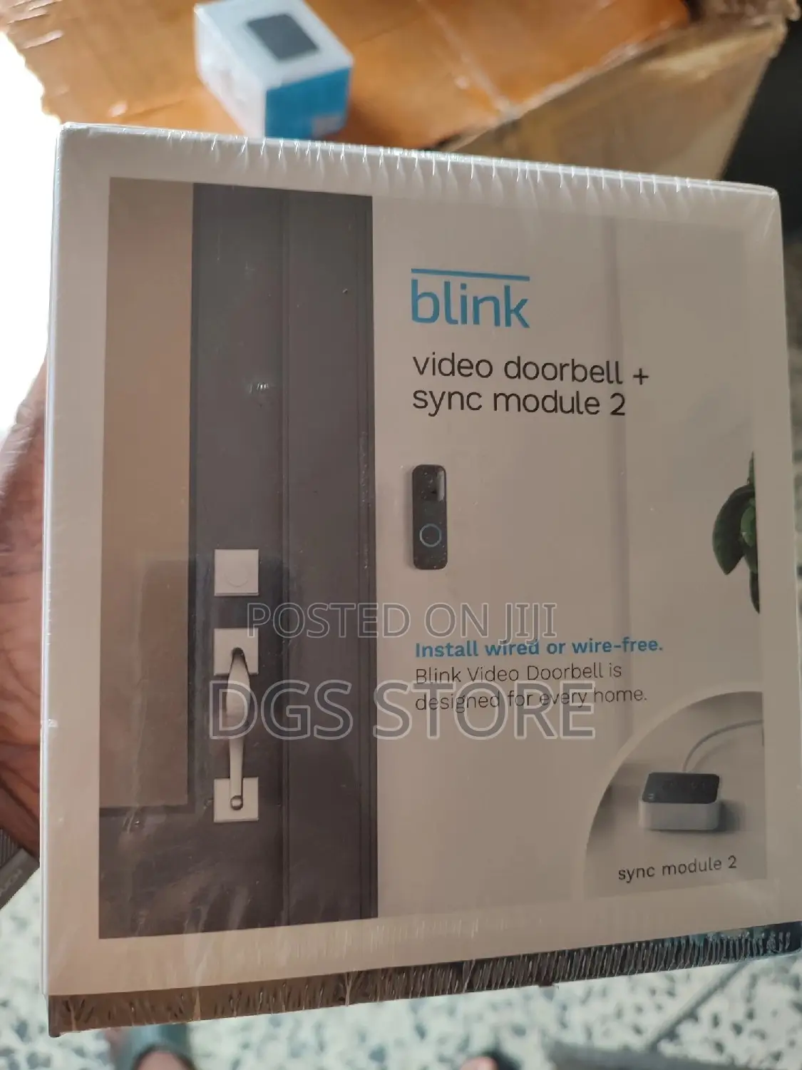 Blink Video Doorbell+ Sync Module 2 Work With Alexa