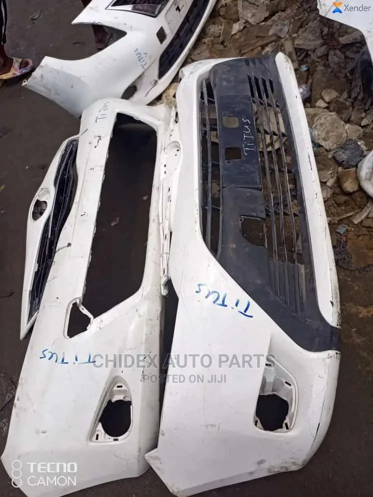 Front Bumper for Toyota Yaris 2012 /2014/2018 Available