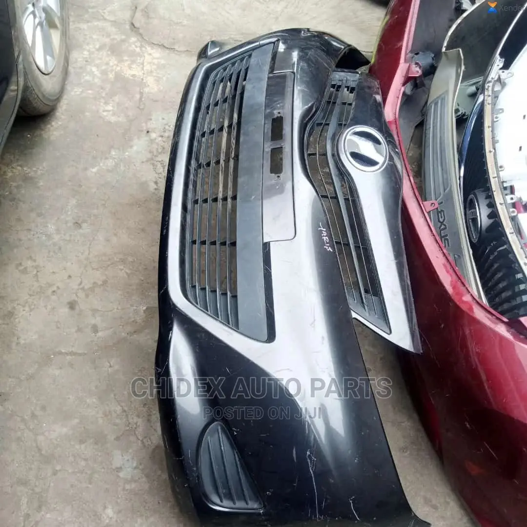 Front Bumper for Toyota Yaris 2012 /2014/2018 Available