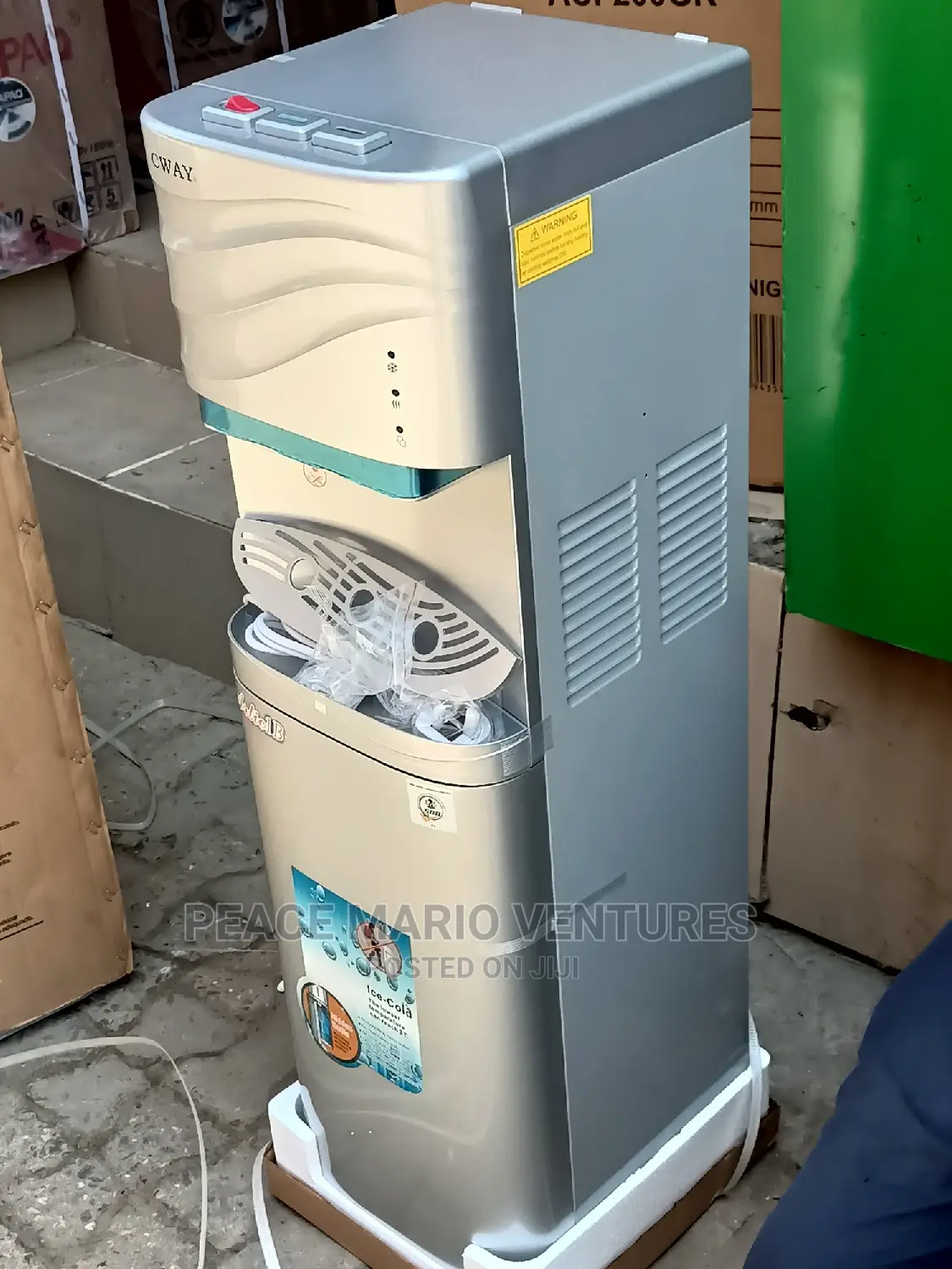 Quality Cway Water Dispenser Down Bottle With 2year Waranty