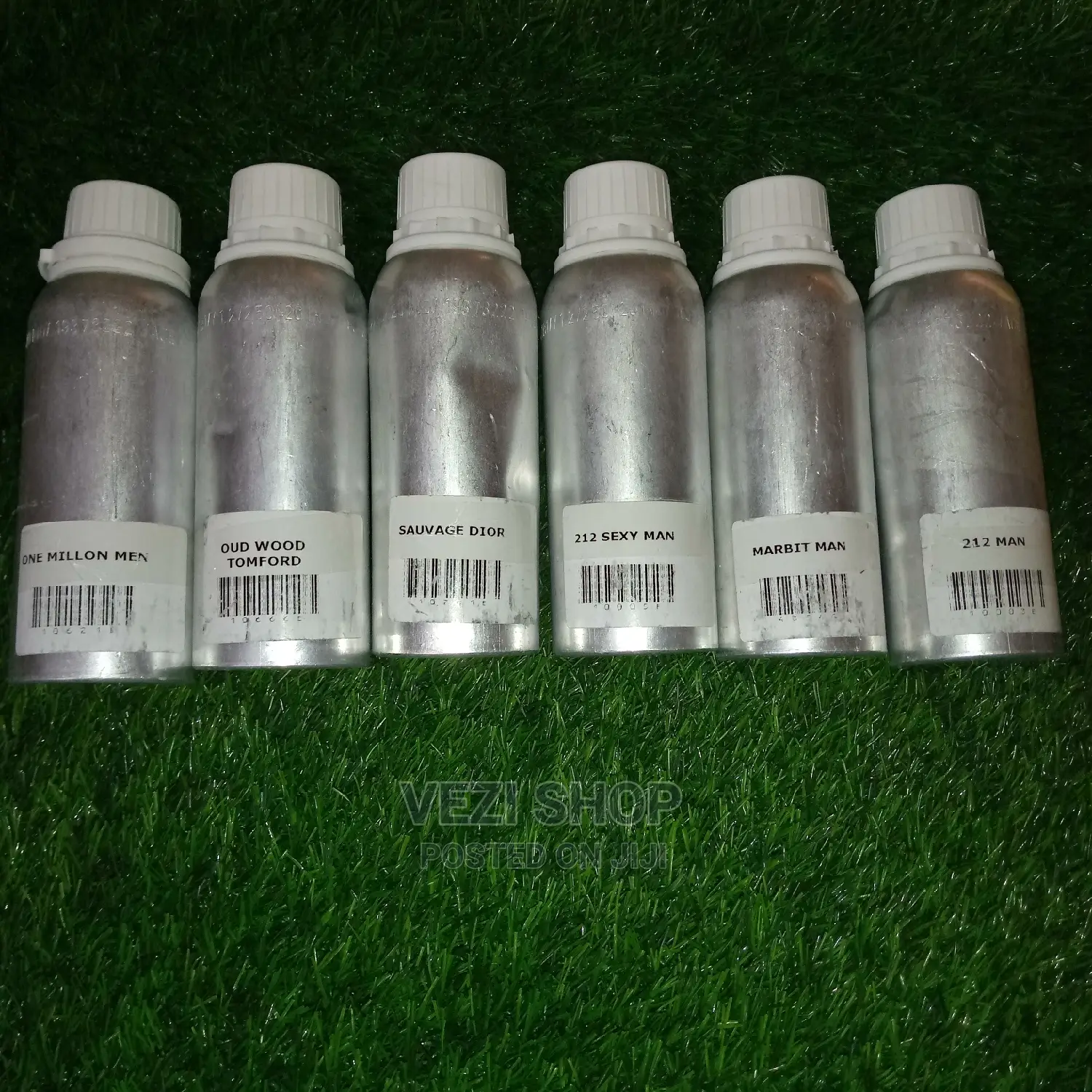 250ML One Million Man Oil Perfume