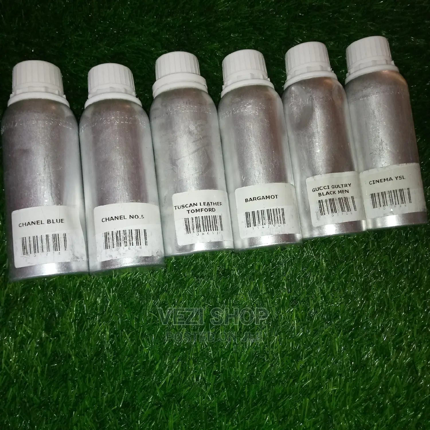 250ML One Million Man Oil Perfume