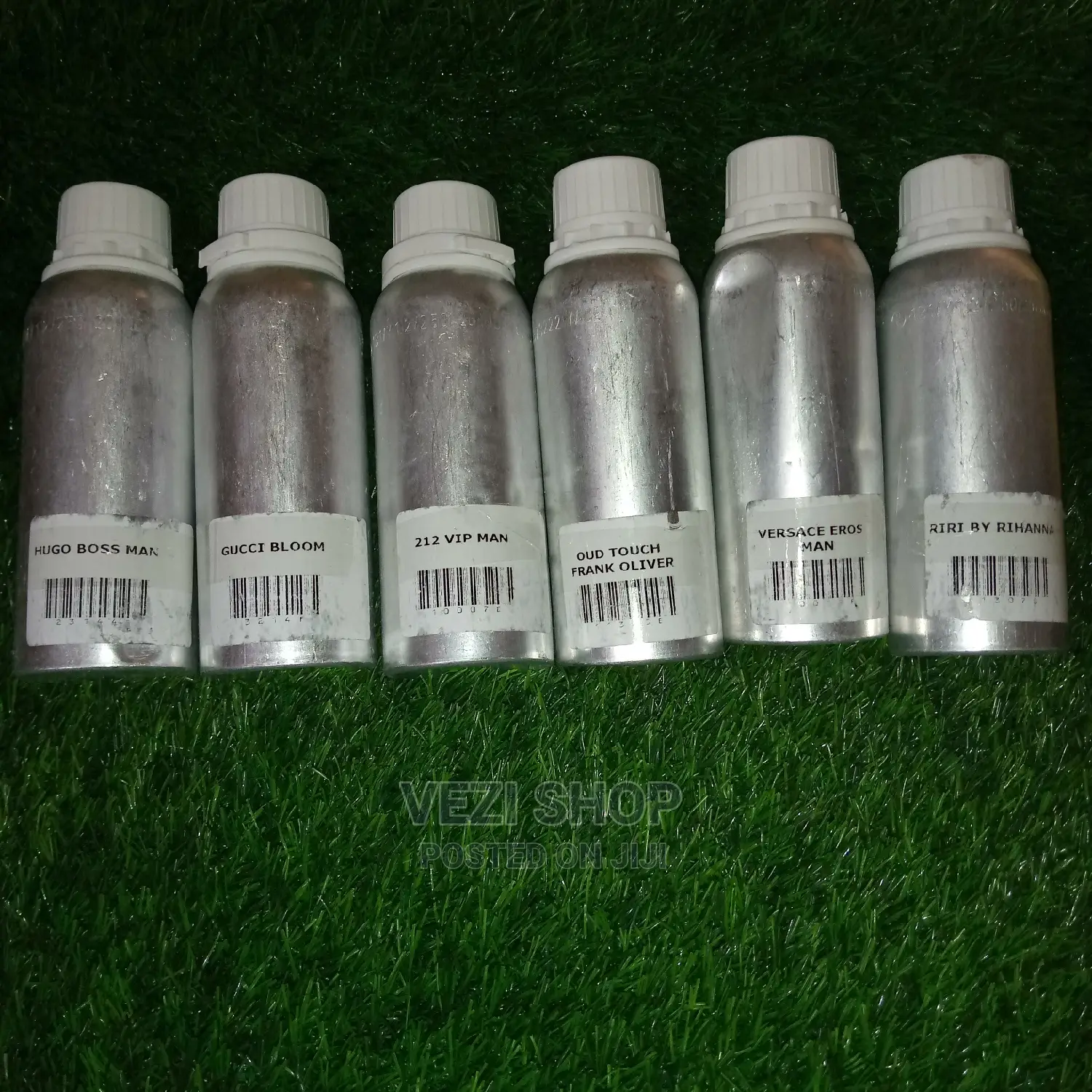250ML One Million Man Oil Perfume