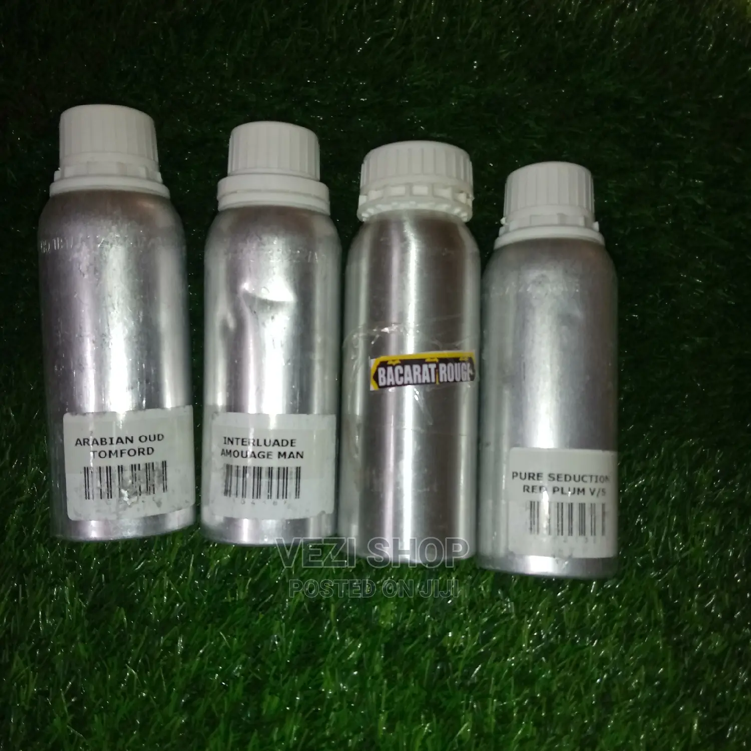 250ML One Million Man Oil Perfume