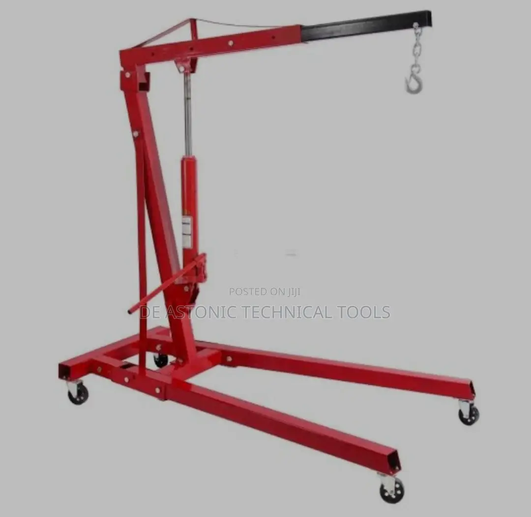 3t Workshop Work Shop Engine Crane