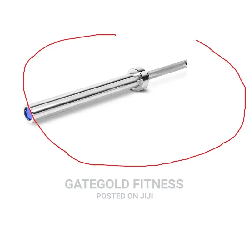 Trob-72chr Olympic PRO Bar (1.8M)