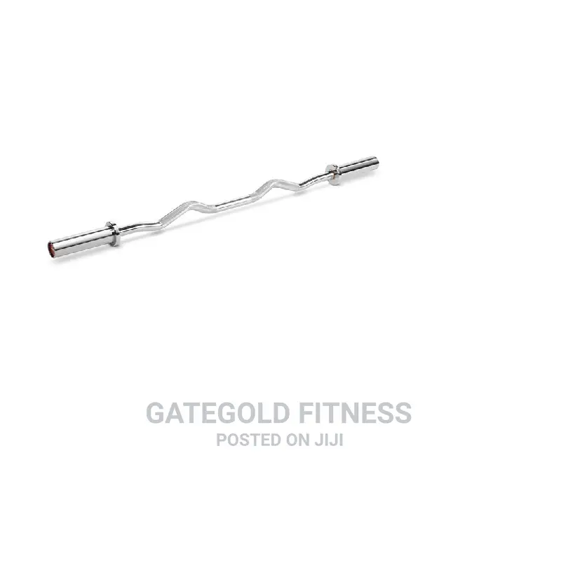 Troc-47chr Olympic Curl Bar (1.2M)