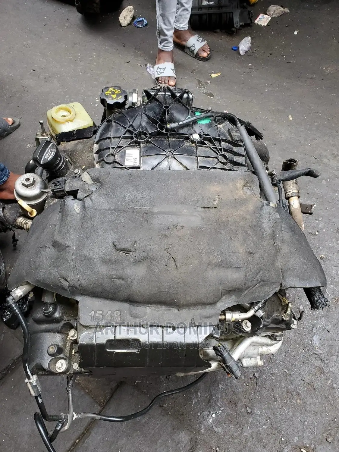 Chevrolet Camaro Engine V6 3.6L 2014/2020
