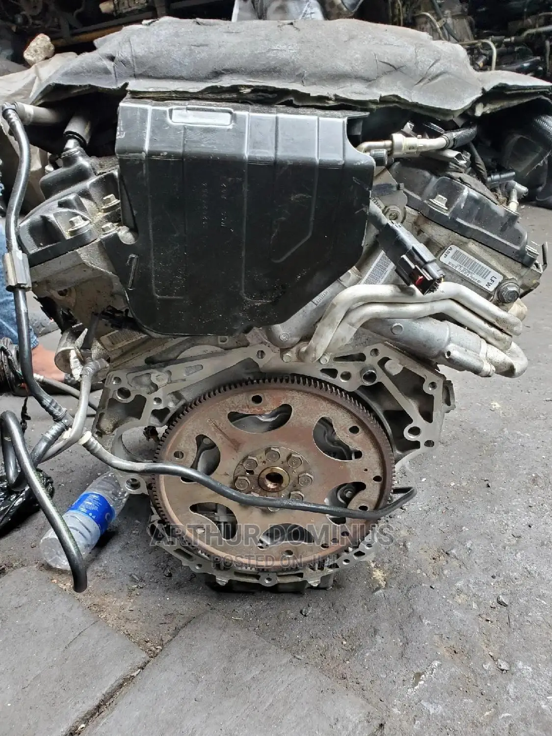 Dodge Durango Charger Challenger 3.6 V6 Engine 2015/2022
