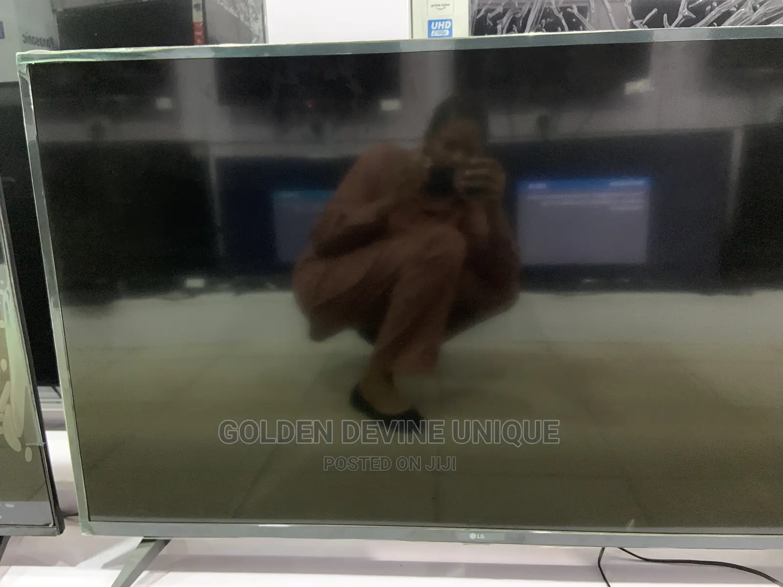 LG Uhd Smart TV