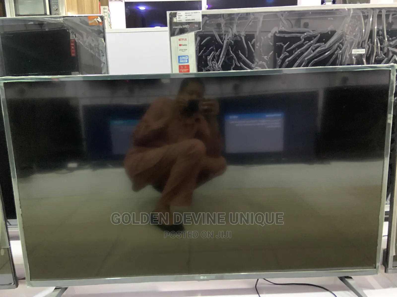 LG Uhd Smart TV