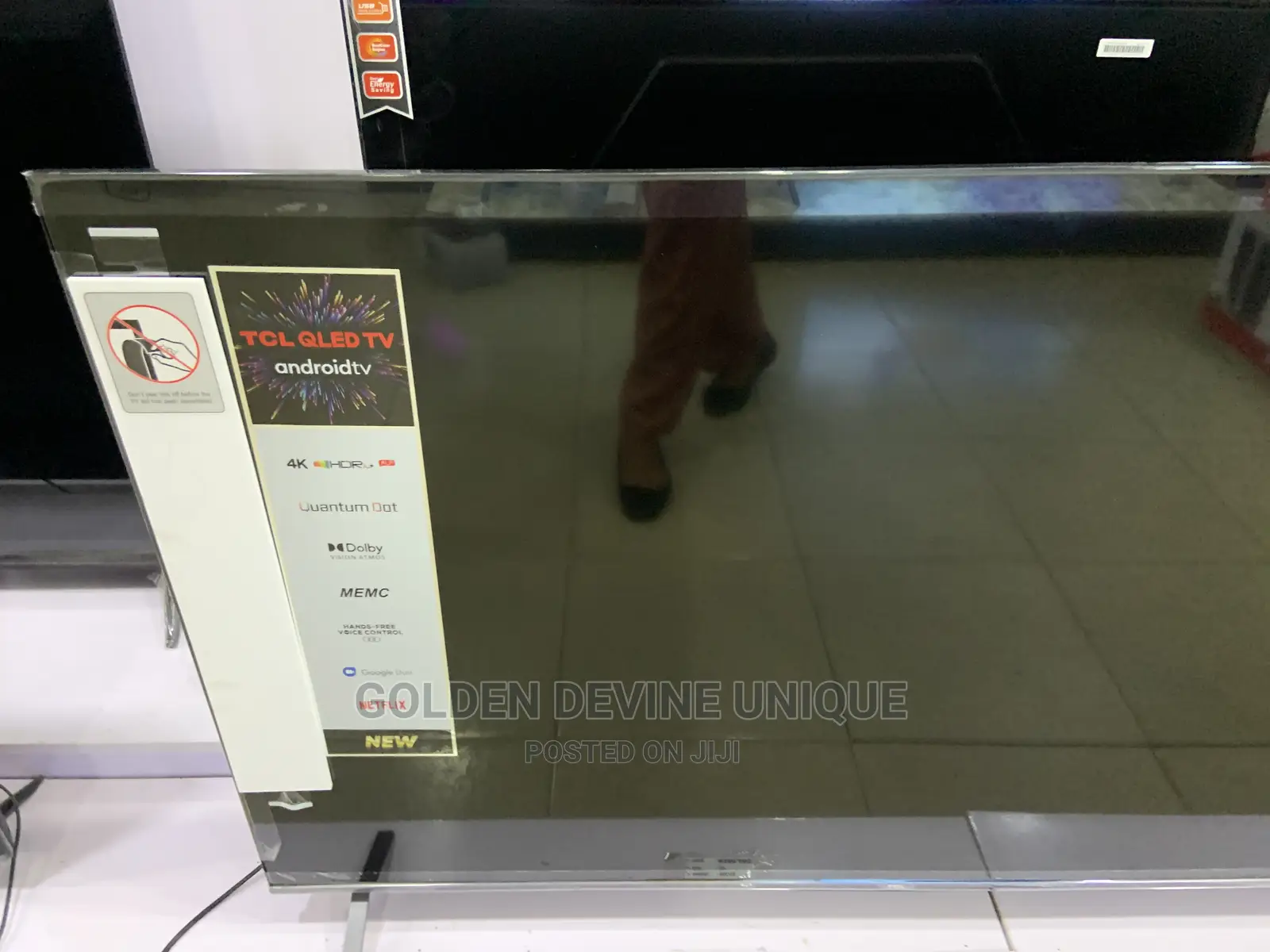 TCL Qled TV