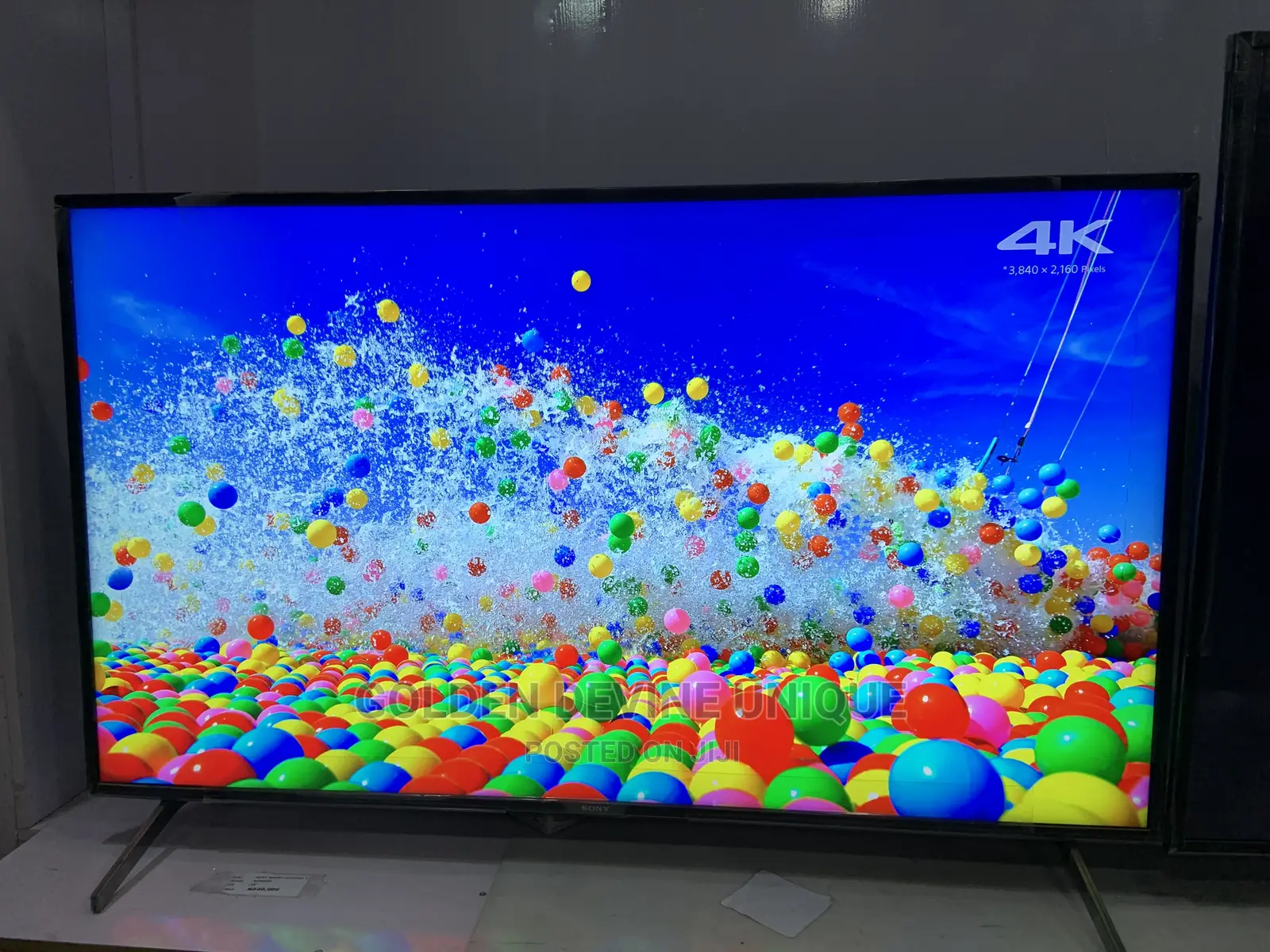 Sony Smart Android Tv