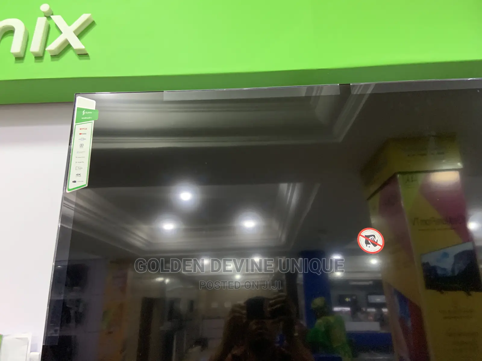 Synik Smart Android Tv