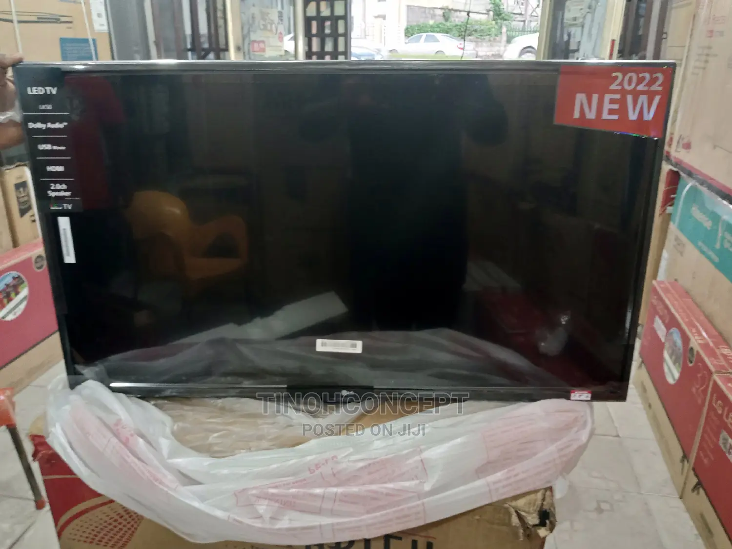 LG Television 43 Inches Smart HDTV