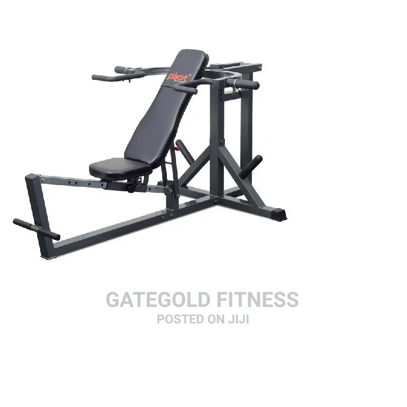 666mp Multi Bench Press