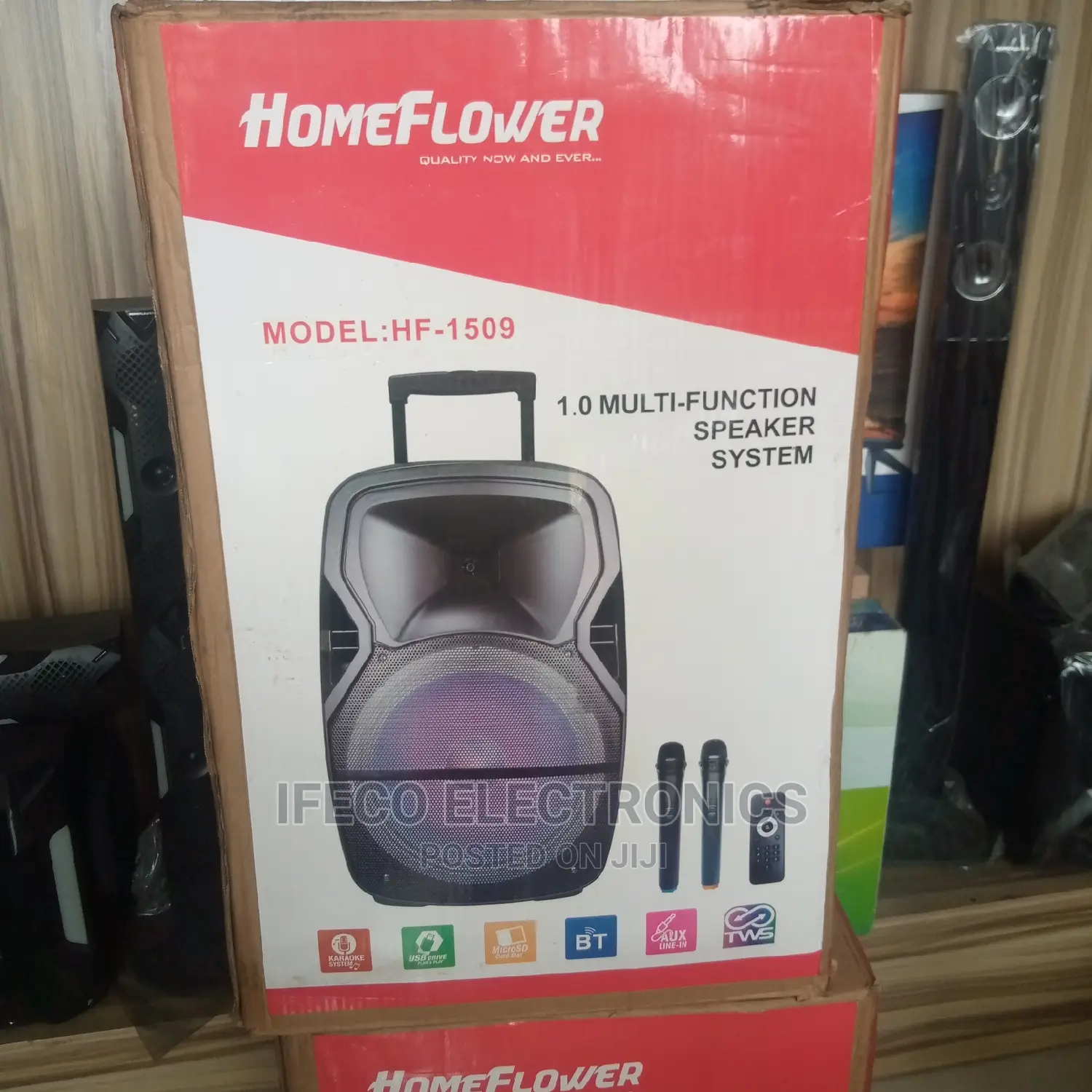 Public Address System Rechargeable