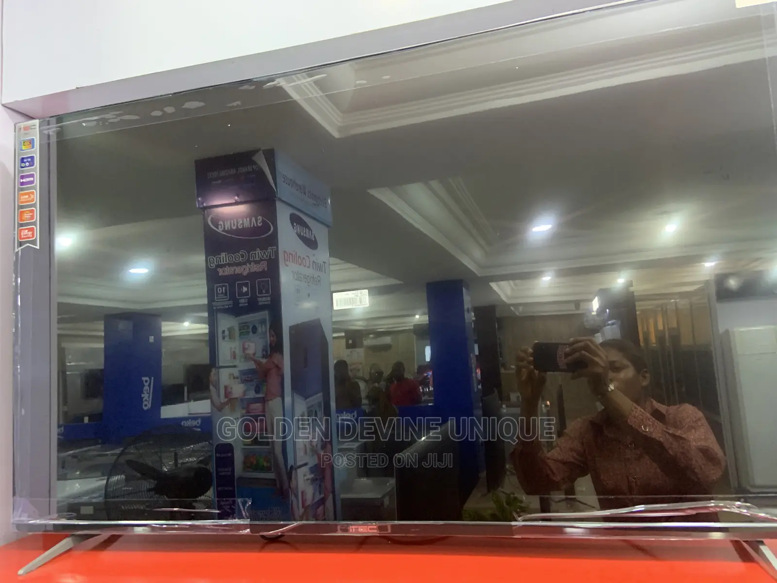 Itec Smart Tv
