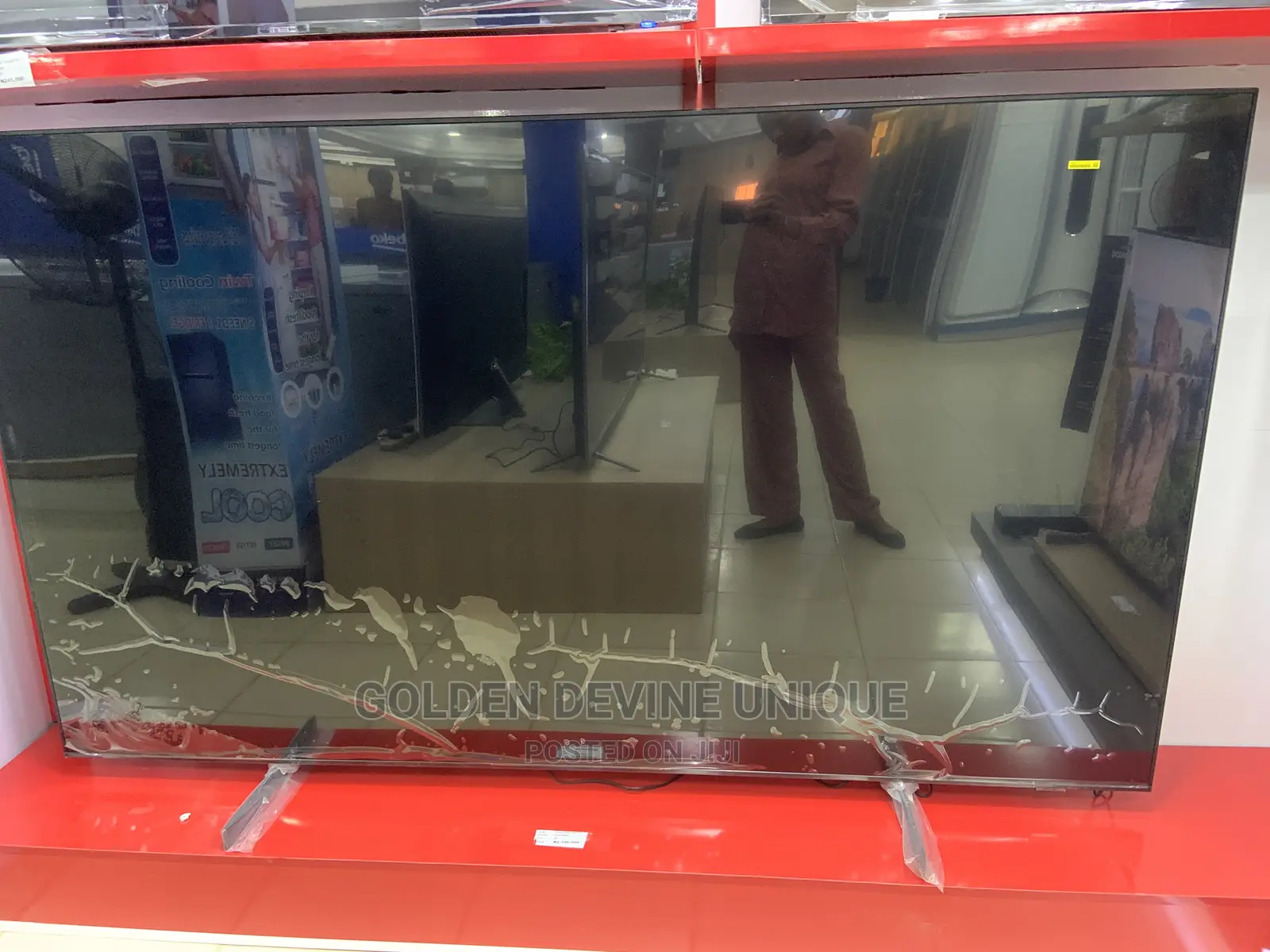 Samsung UHD Tv