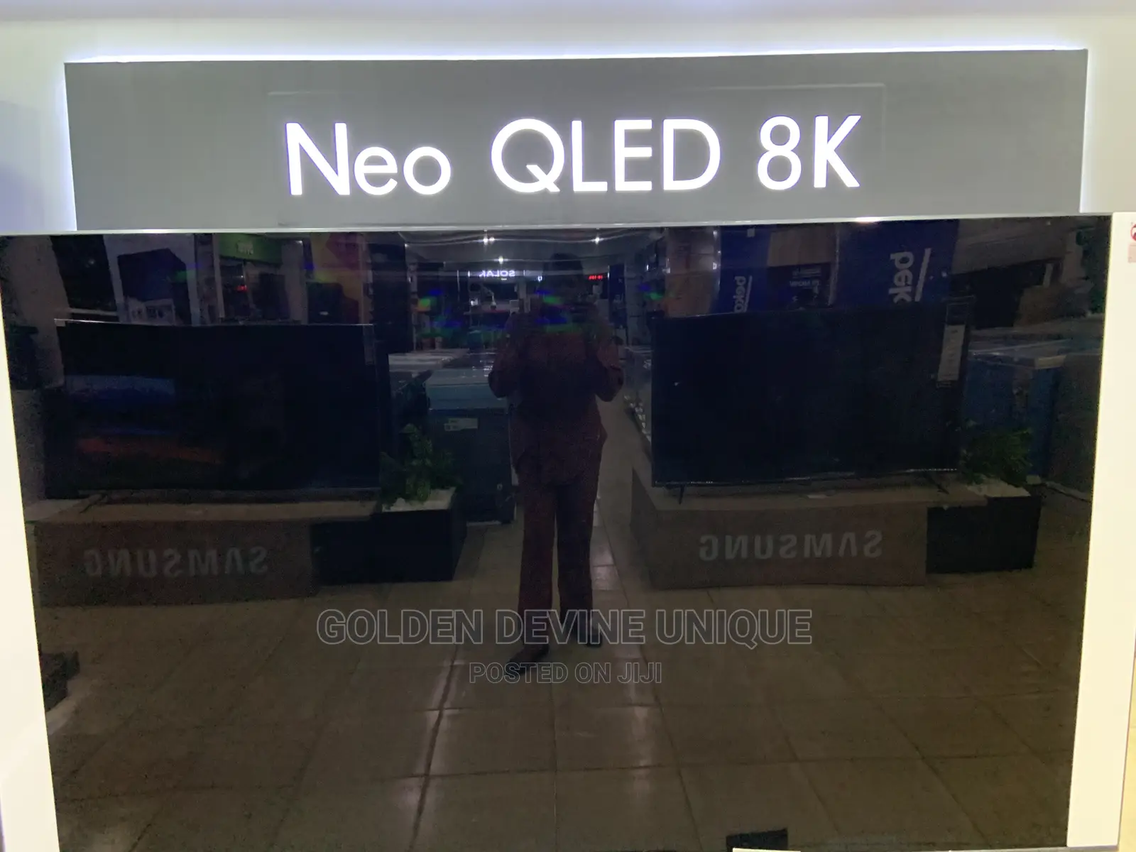 Samsung 98” Neo QLED TV