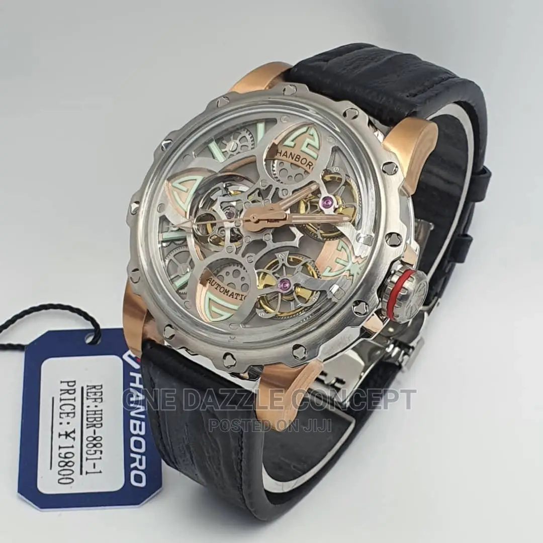 Hanboro Wrist Watch