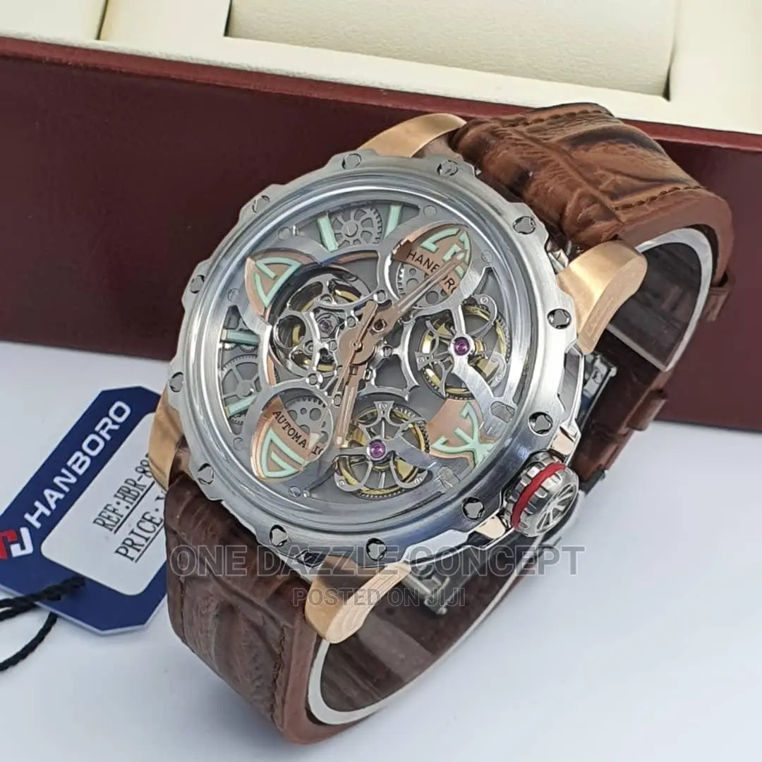 Hanboro Wrist Watch