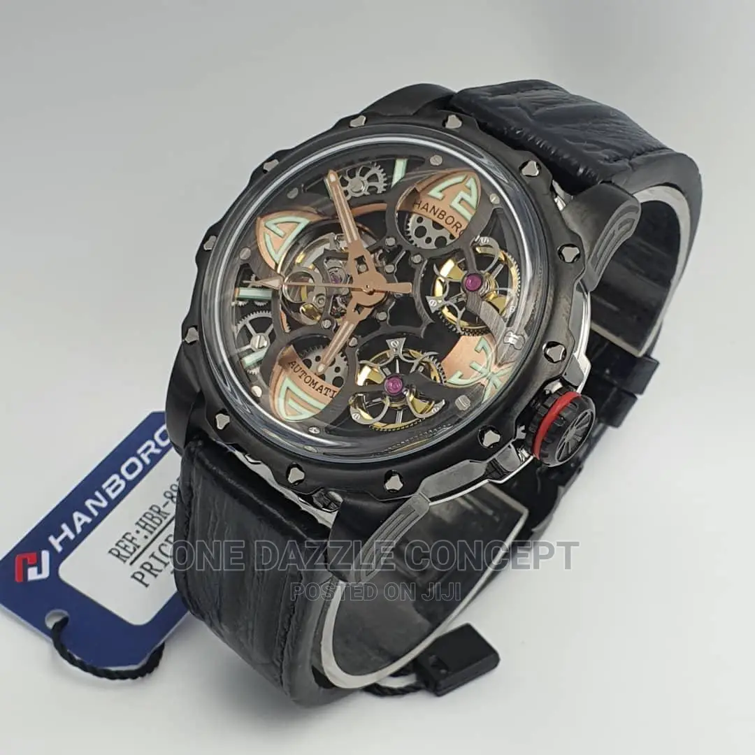 Hanboro Wrist Watch