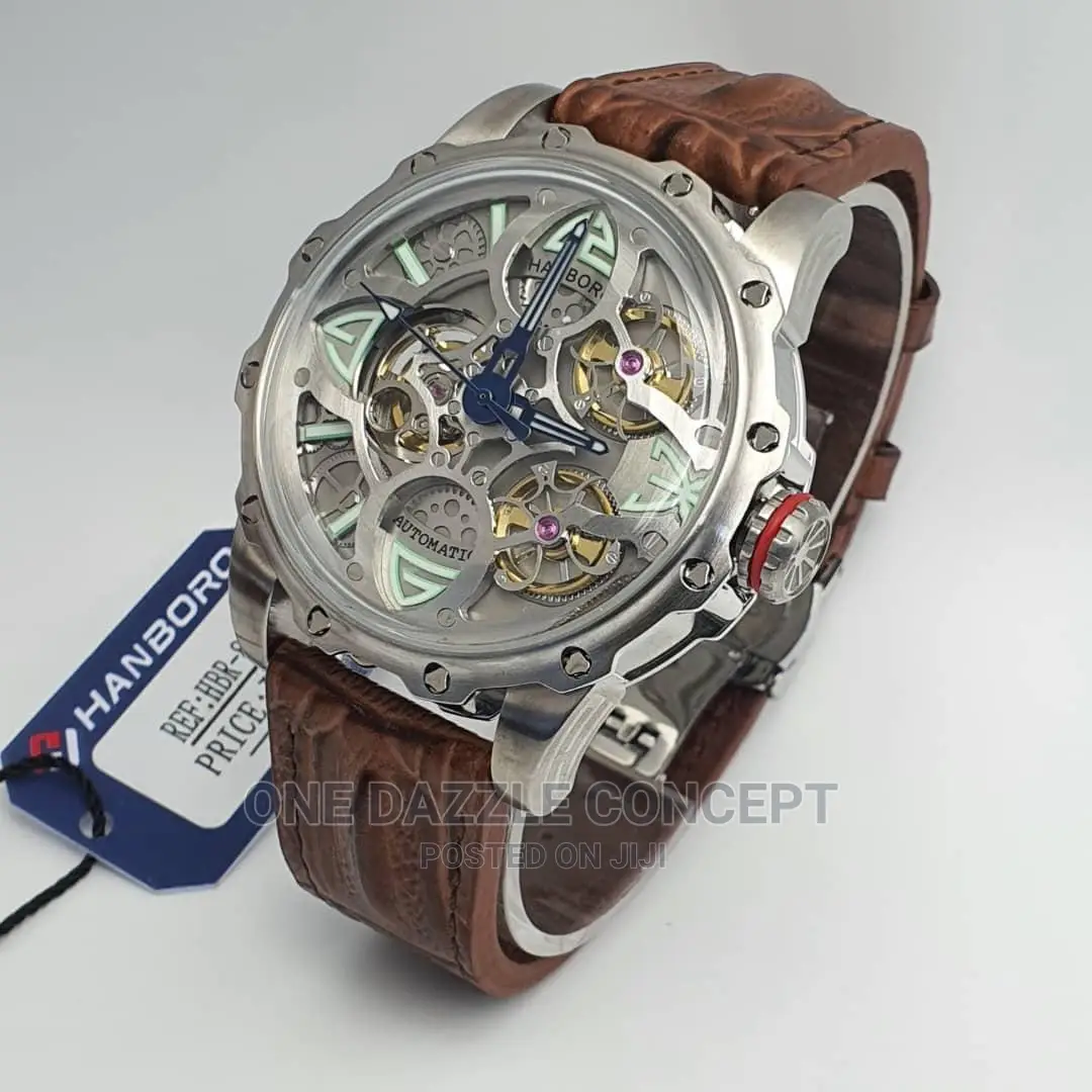 Hanboro Wrist Watch