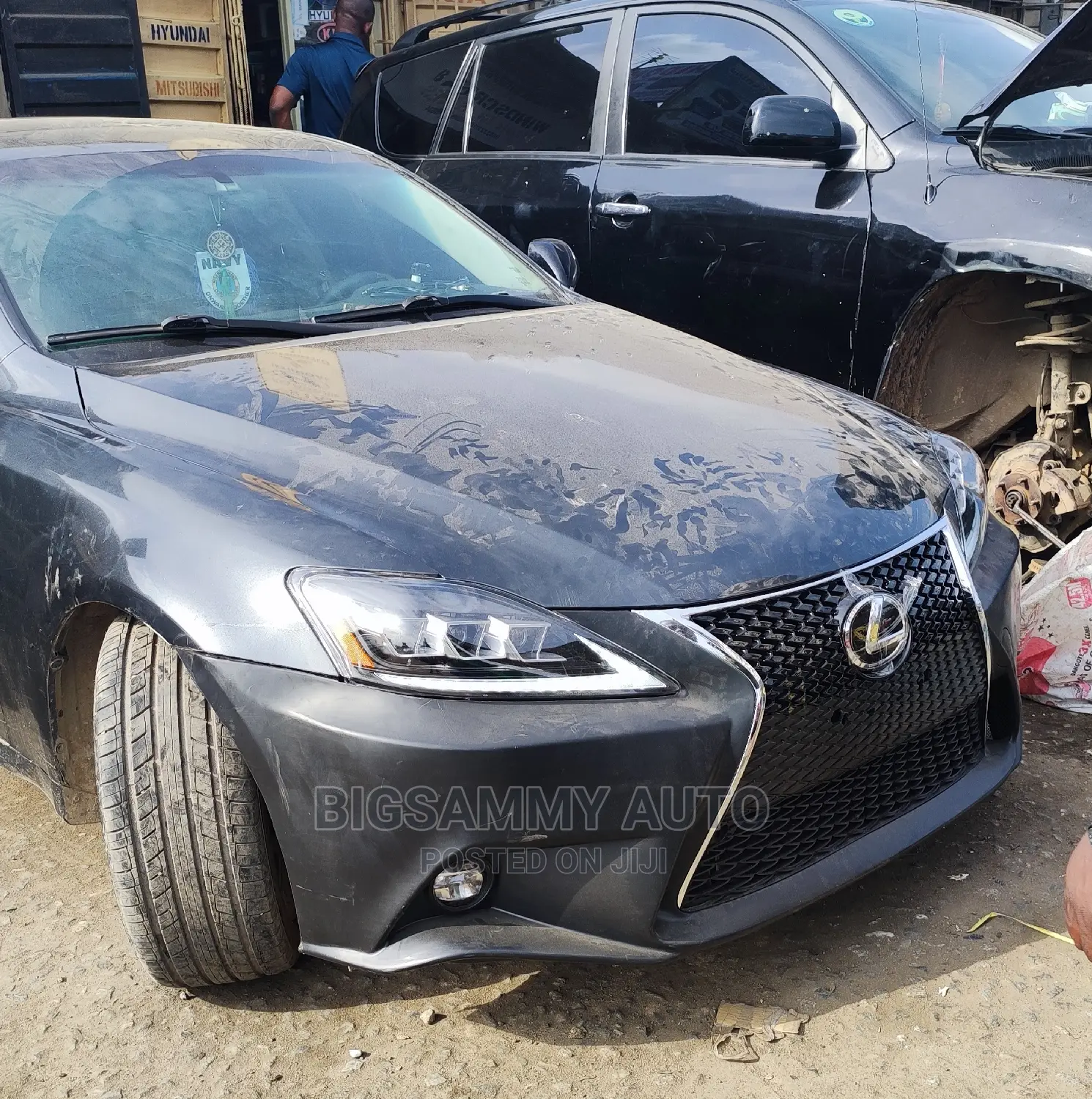 Lexus Is 250 Three/3 Torch Headlamp