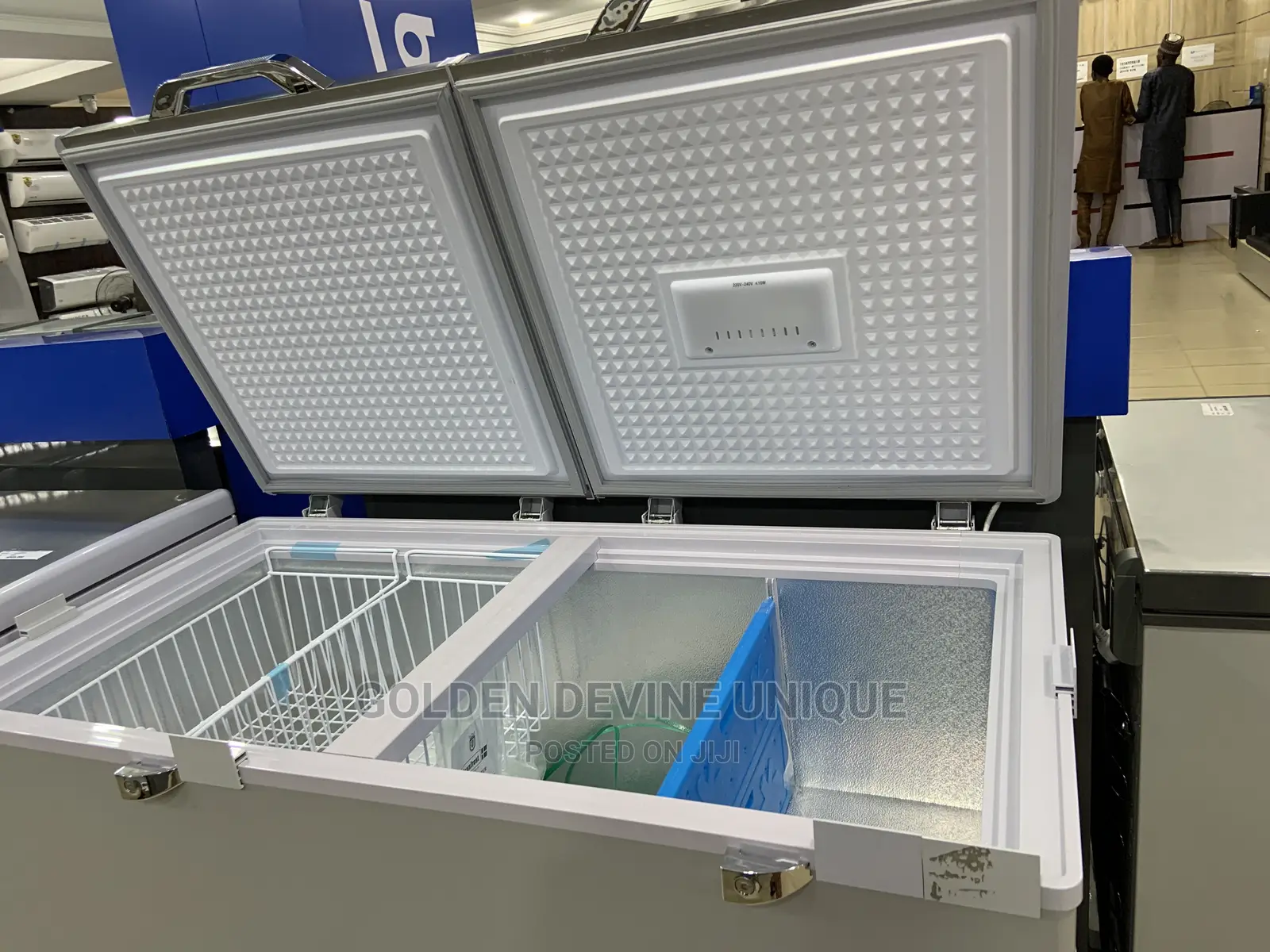 Scanfrost Freezer