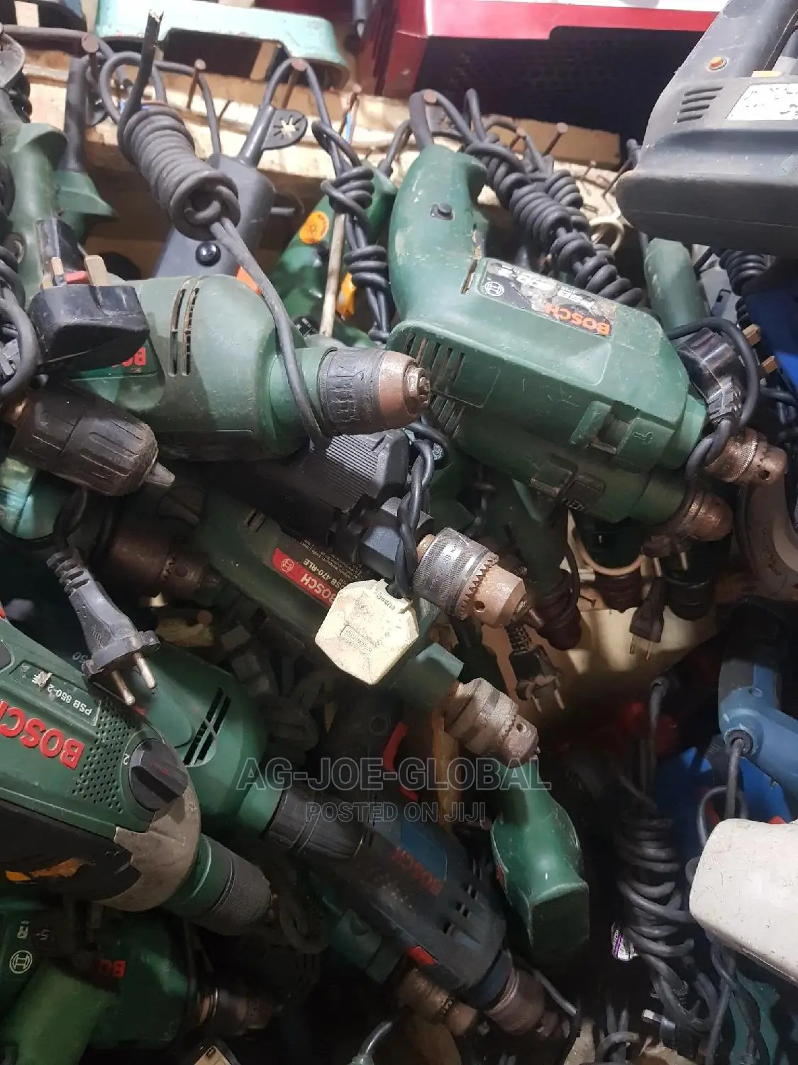 13mm Drill Machine