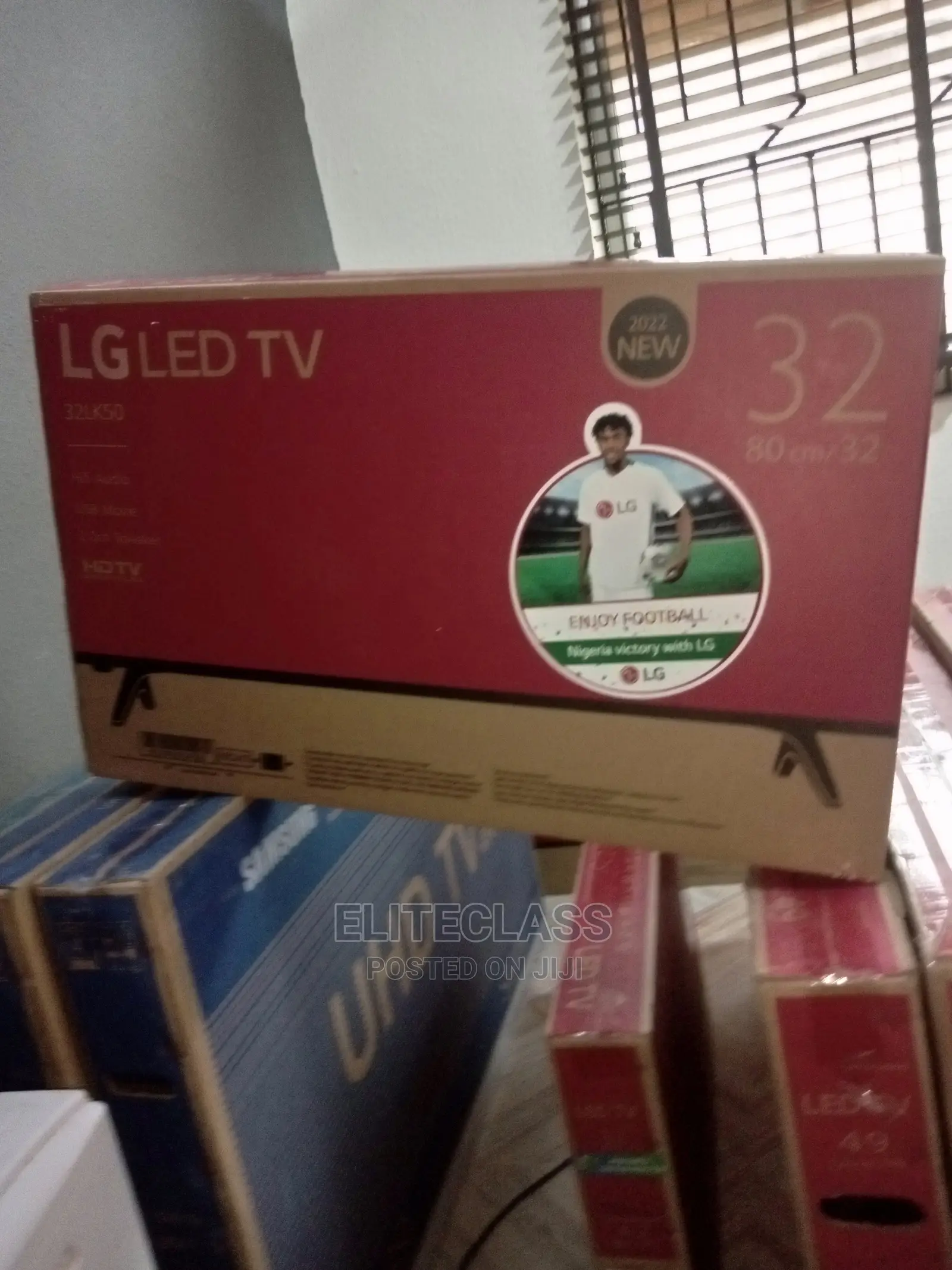 LG LED TV 32" Inches