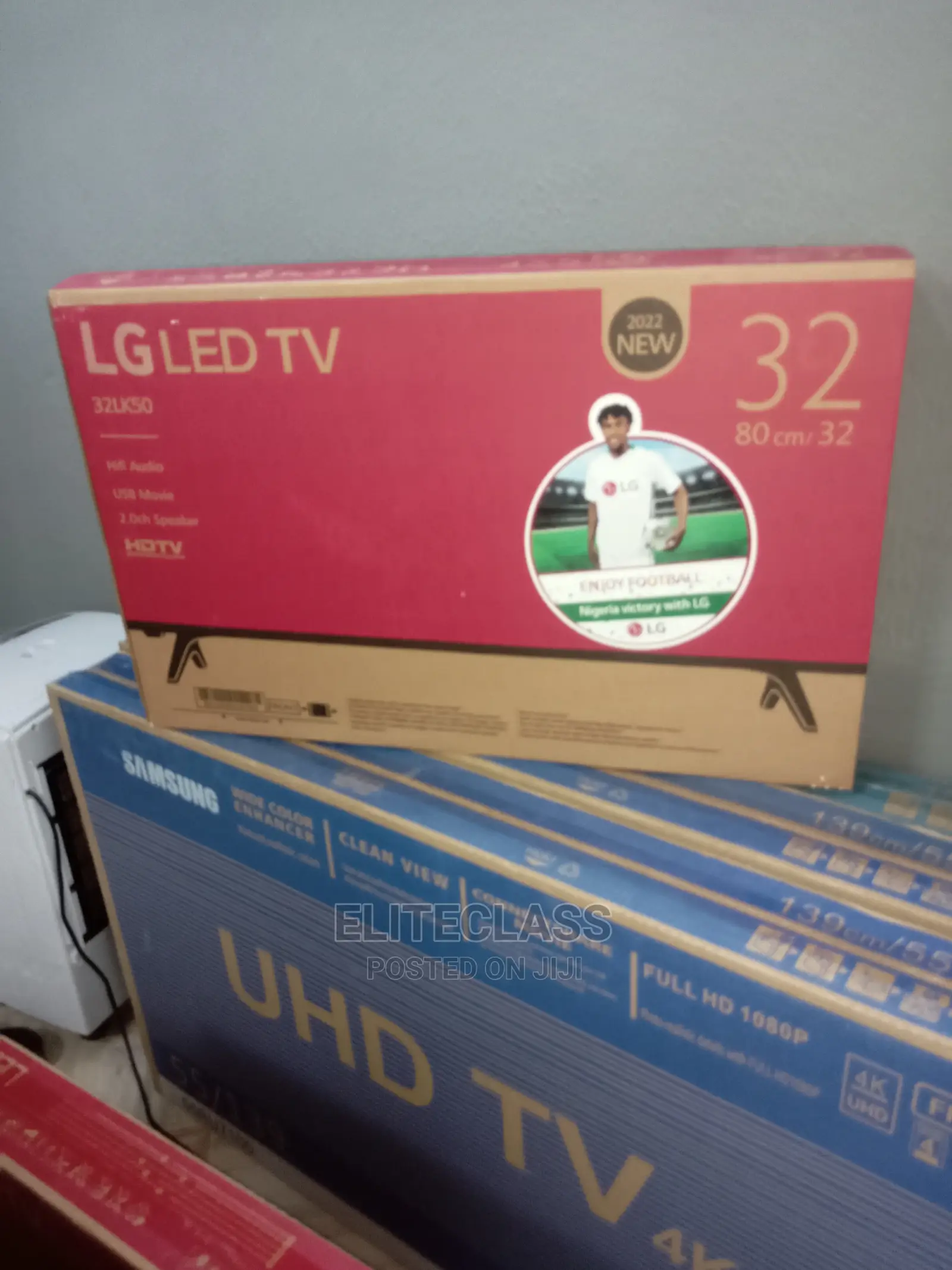 Brand New LG LED TV