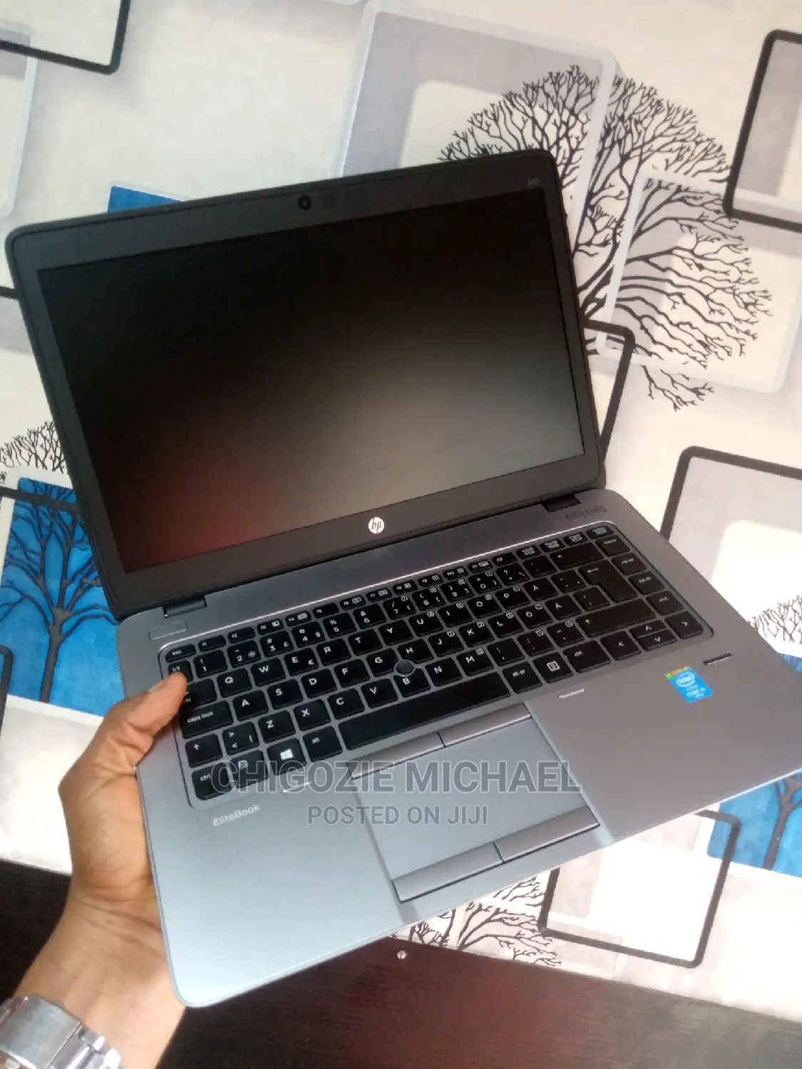 Laptop HP EliteBook 840 G2 4GB Intel Core I5 HDD 500GB