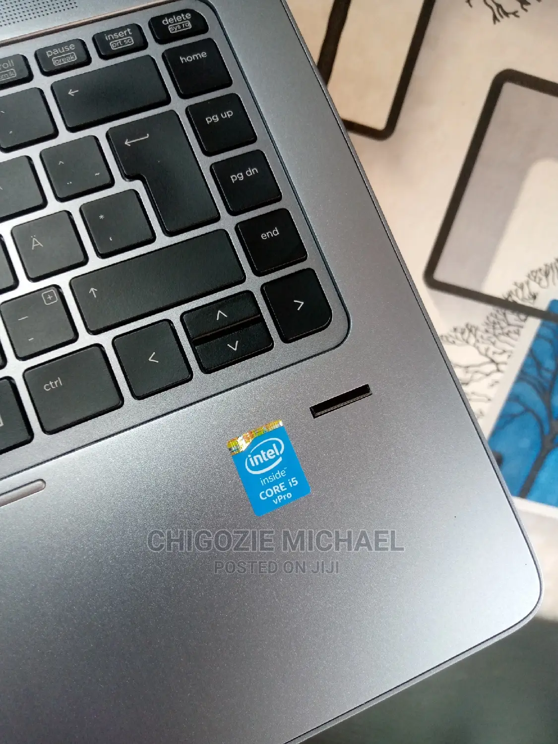 Laptop HP EliteBook 840 G2 4GB Intel Core I5 HDD 500GB
