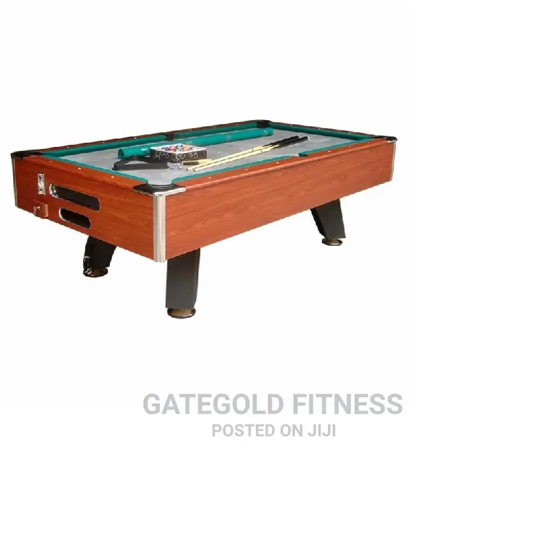 Bt-2283.8 Marble Snooker Table