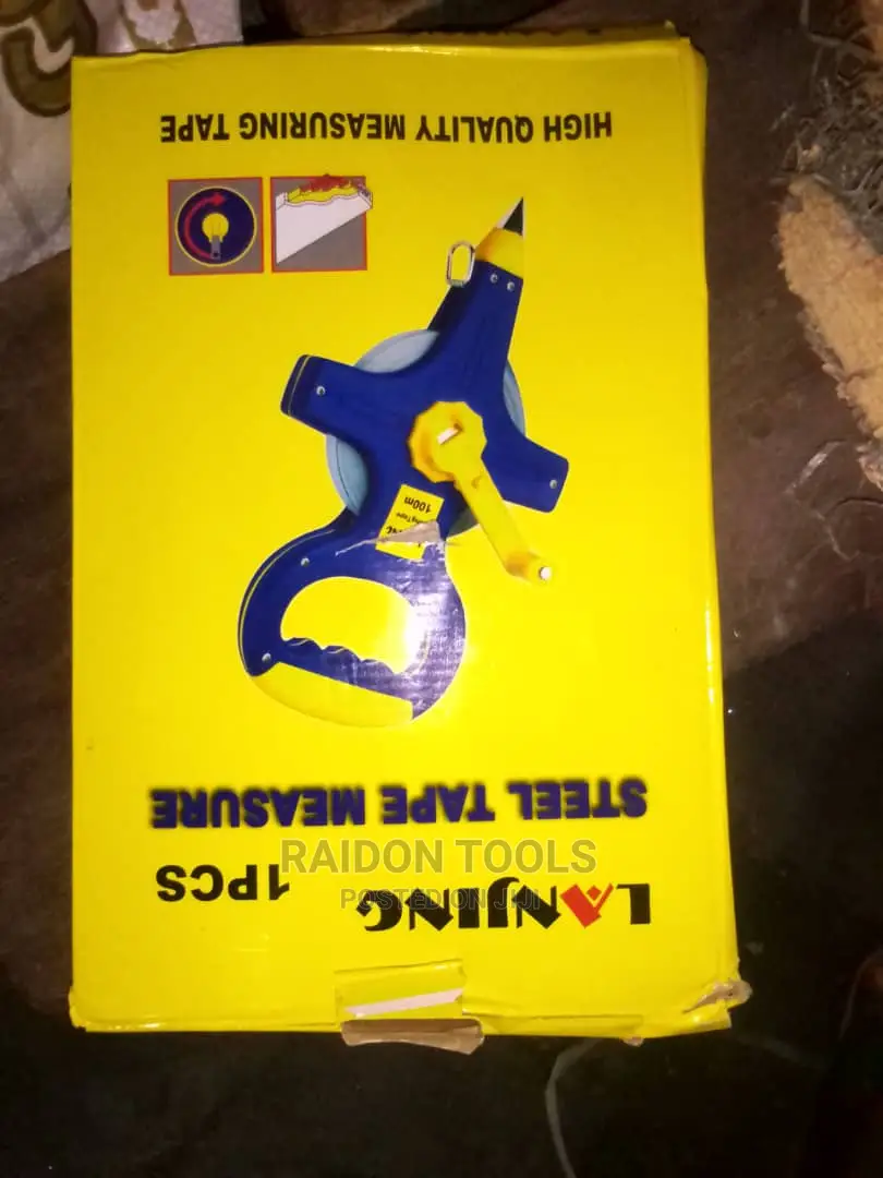 A High Quality Steel Tape 50M