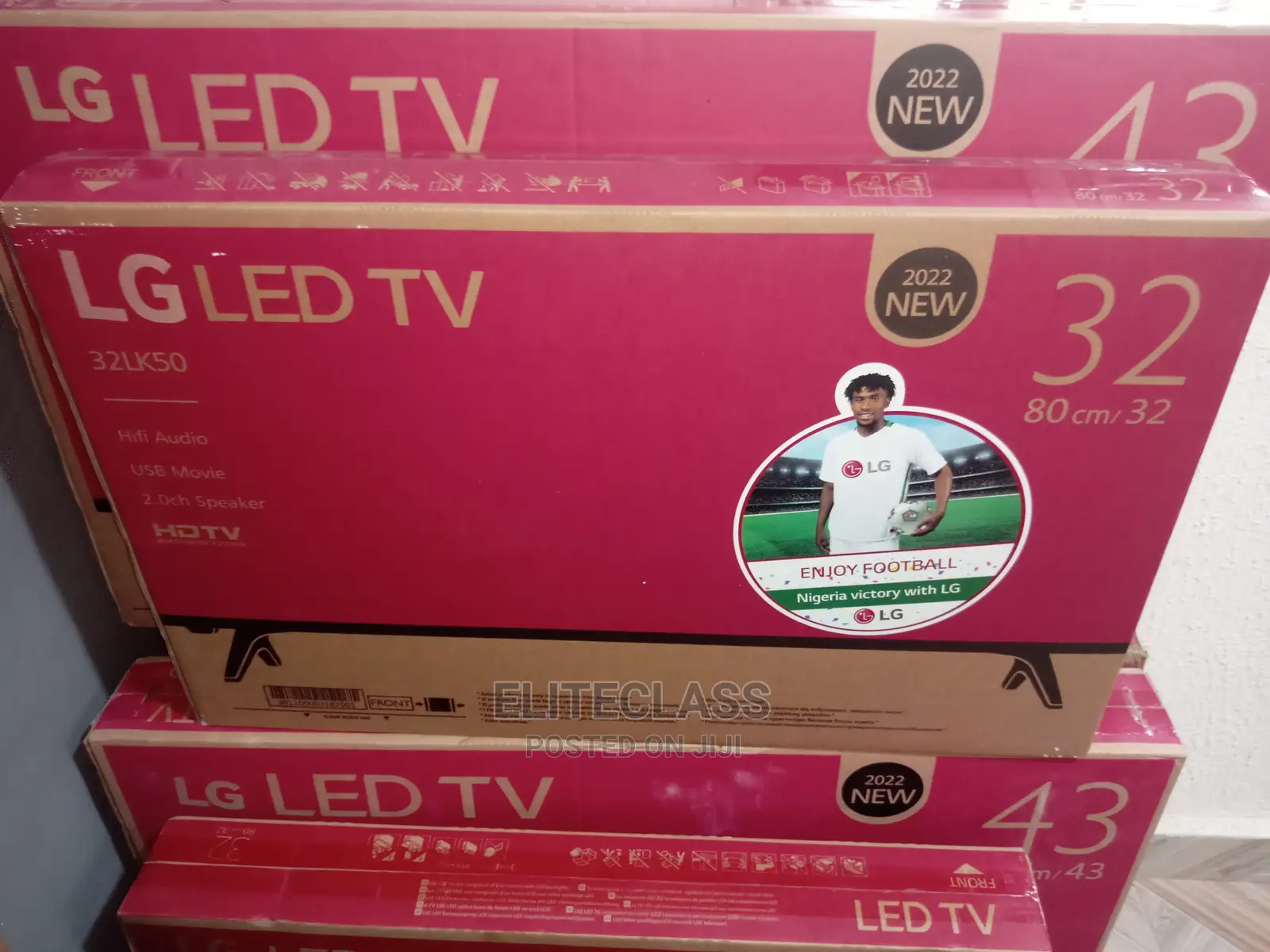 32 Inches LED TV LG