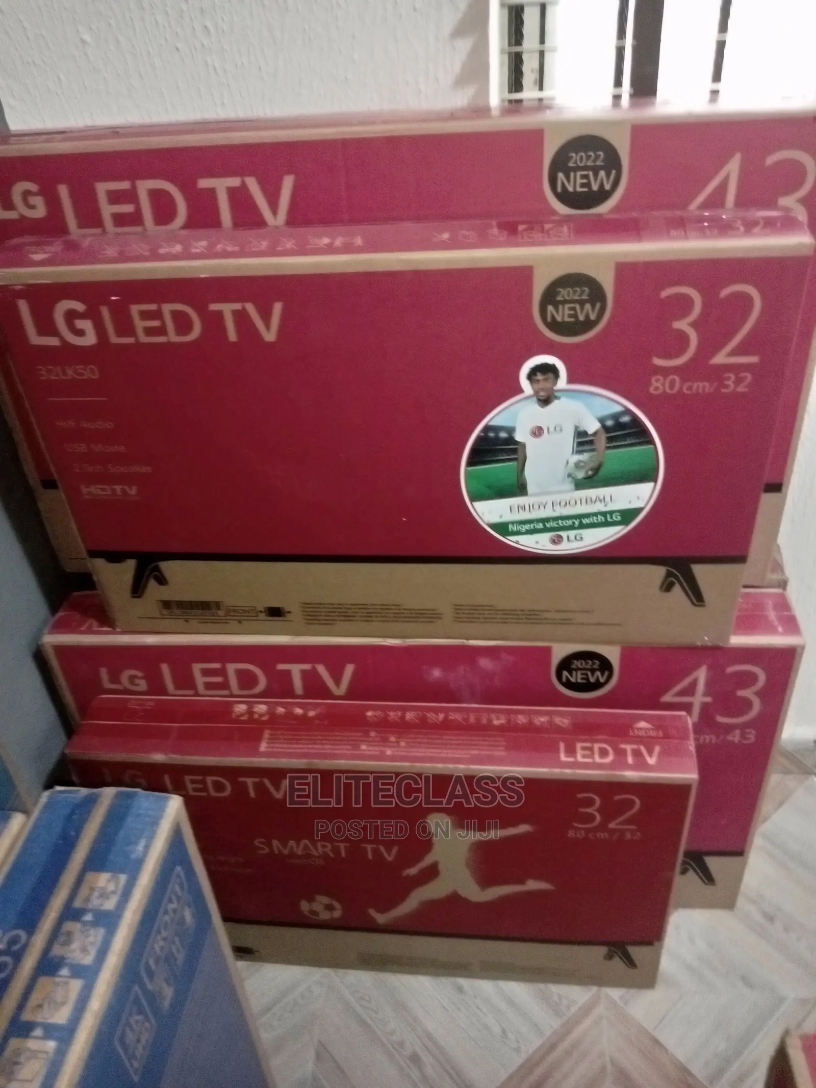 32 Inches LED TV LG