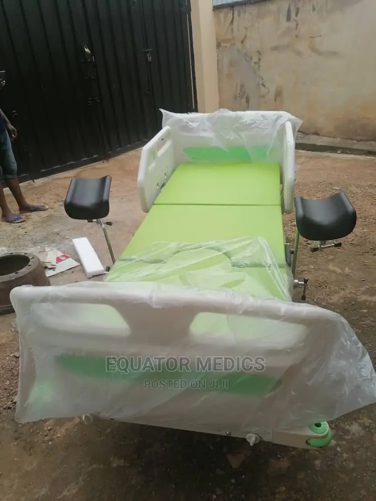 Axiom Electric Delivery Bed