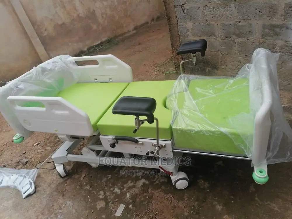 Axiom Electric Delivery Bed