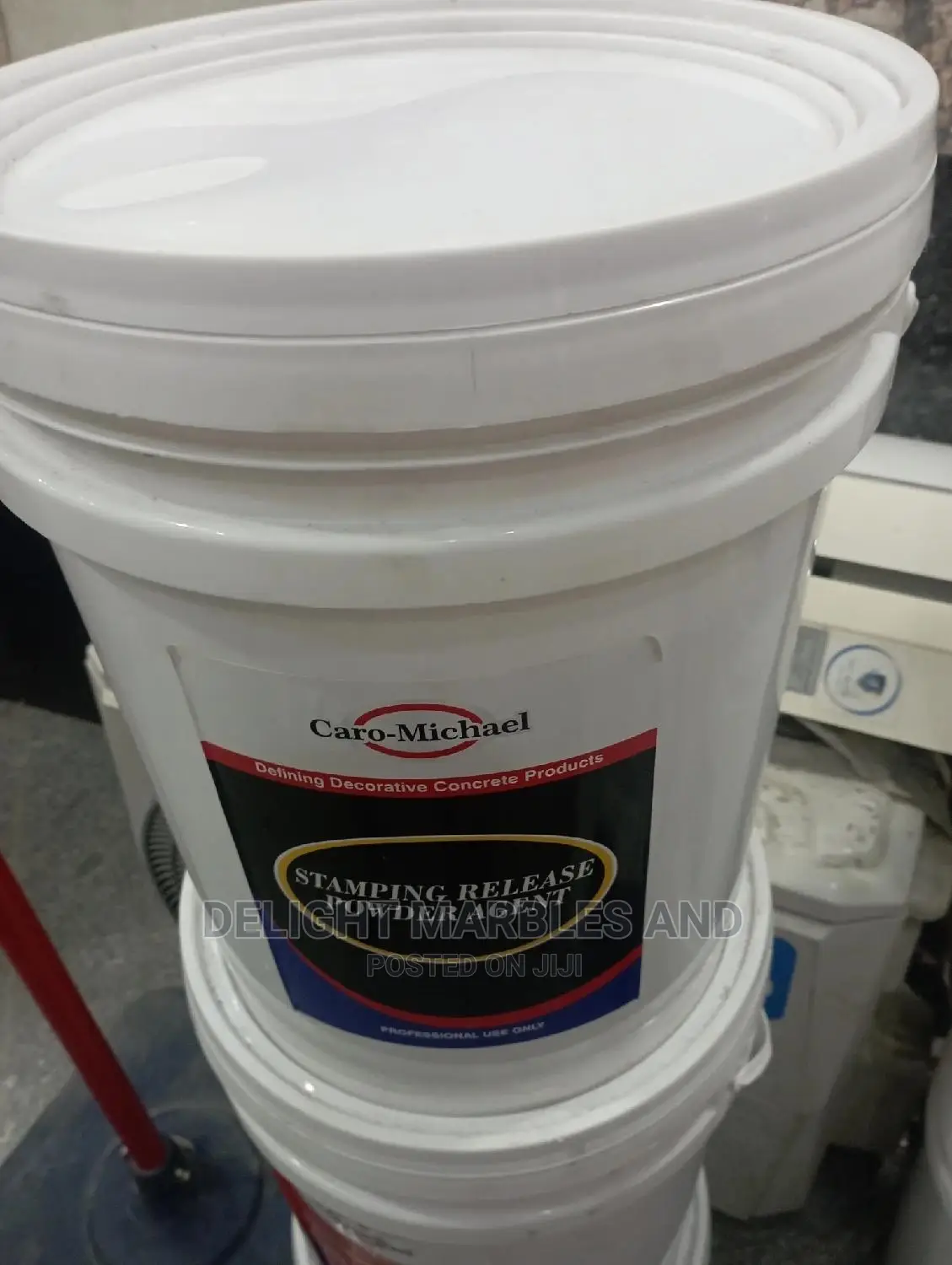Stamping Polish for Flooring