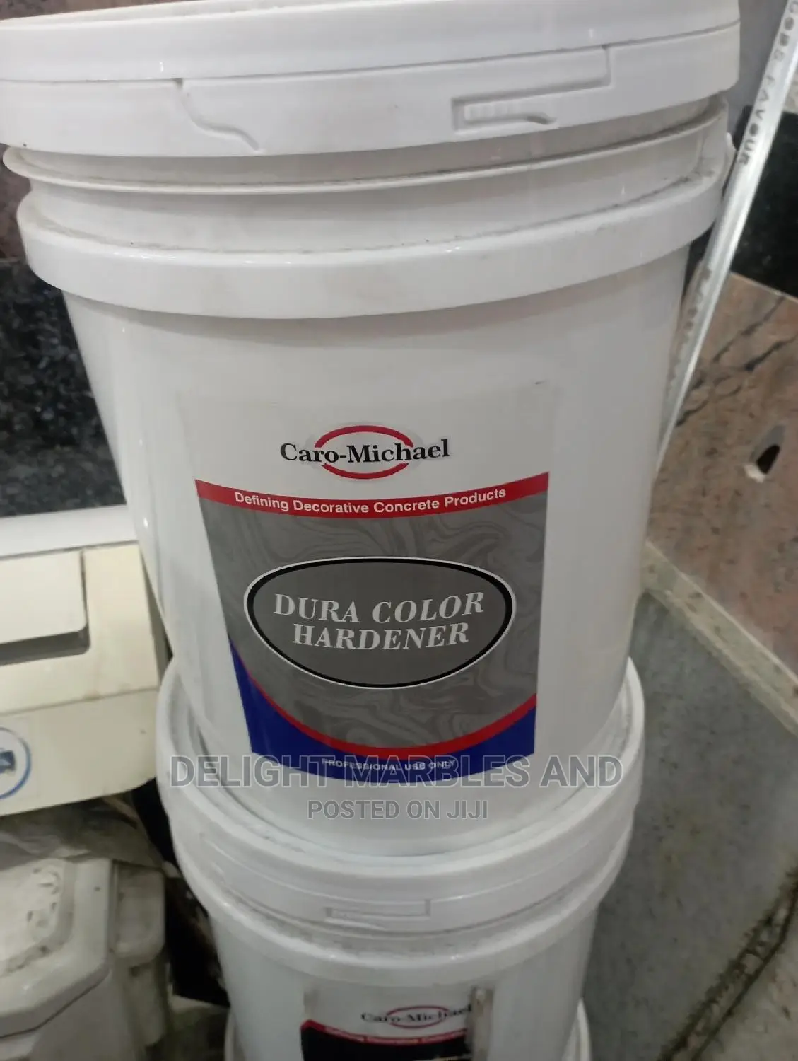 Stamping Polish for Flooring