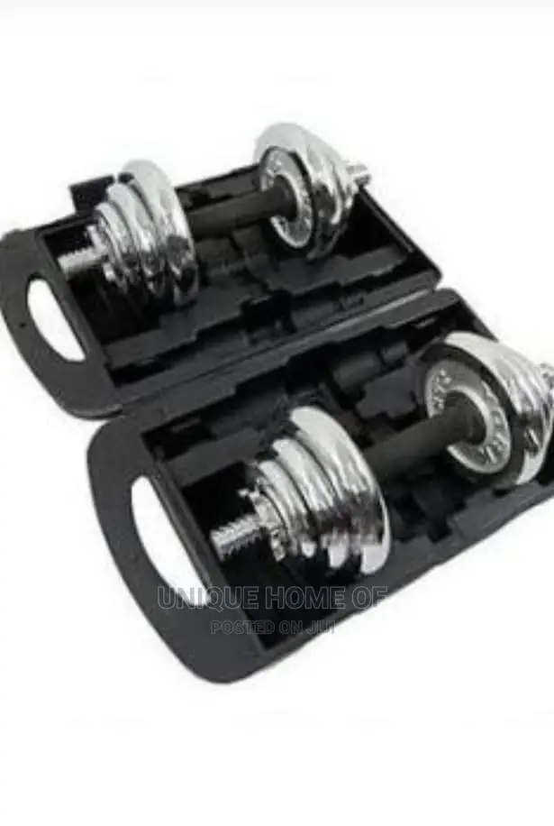 15kg Dumbbells Set