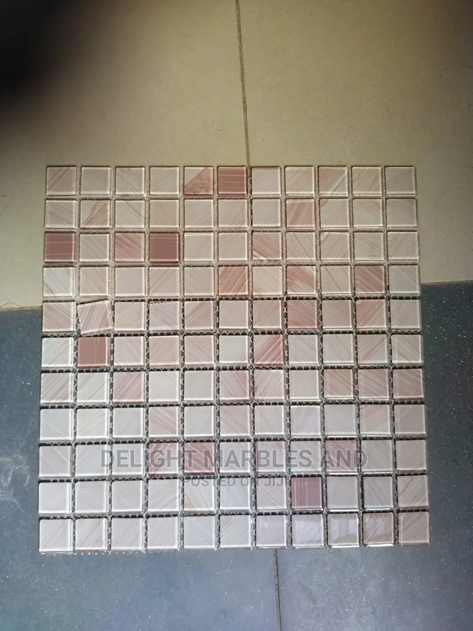 Mosaic Tiles 30 X 30 Size
